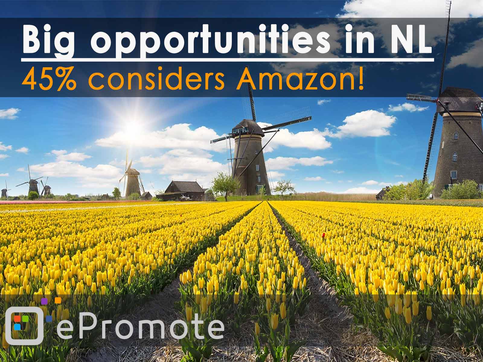 Big opportunities in the Dutch market