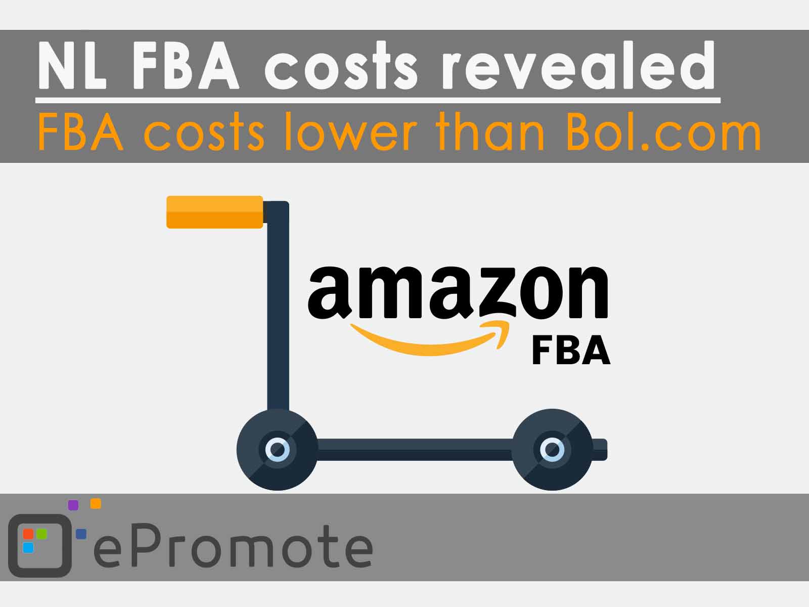 Amazon FBA costs revealed